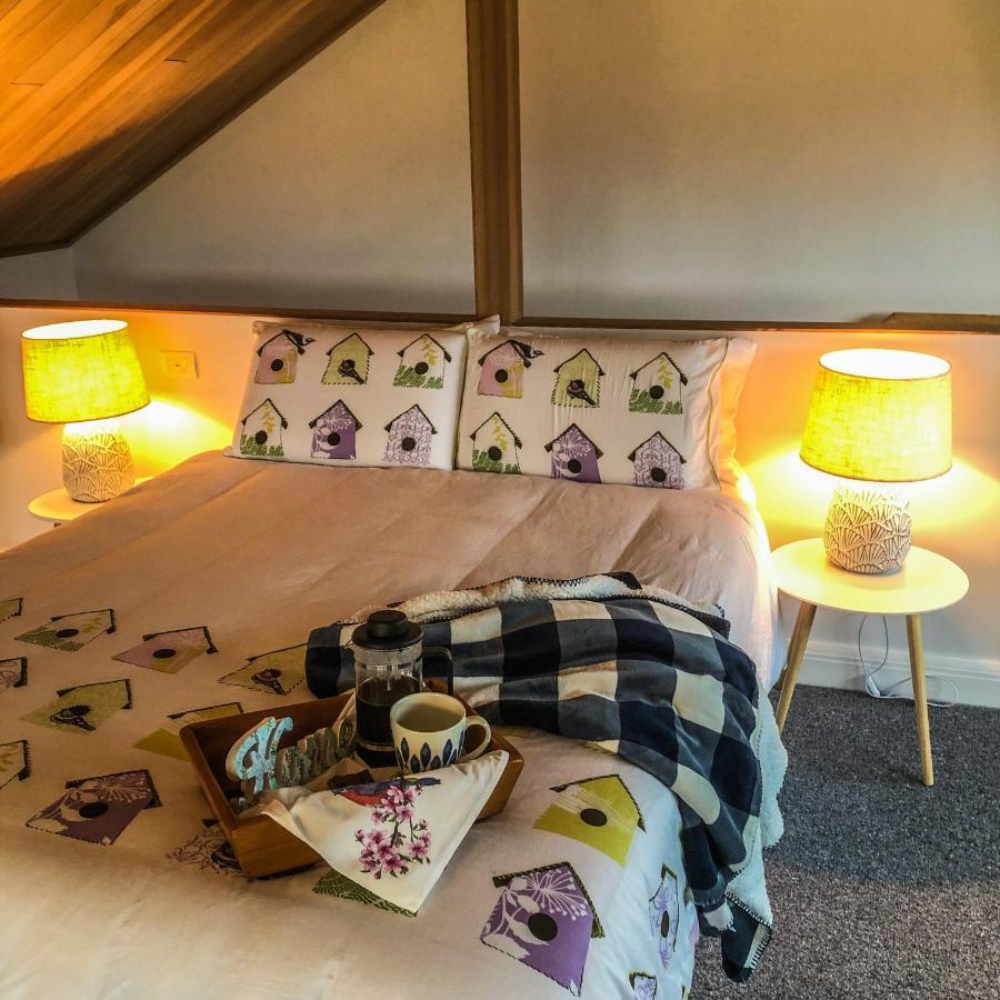 White Caps Kaikoura Farmstay Εξωτερικό φωτογραφία