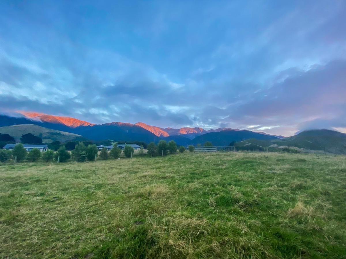 White Caps Kaikoura Farmstay Εξωτερικό φωτογραφία