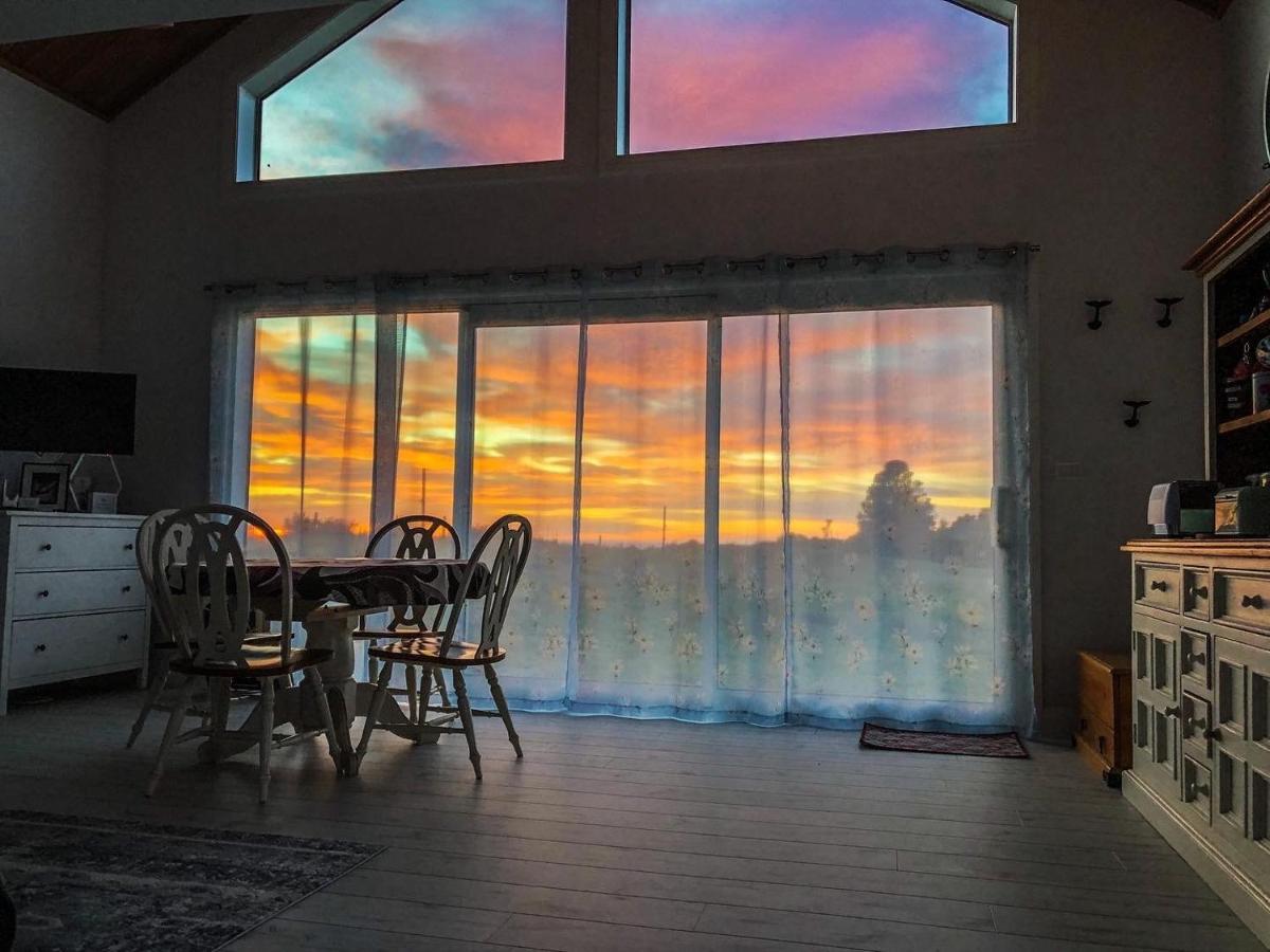 White Caps Kaikoura Farmstay Εξωτερικό φωτογραφία