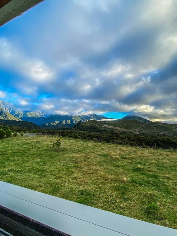 White Caps Kaikoura Farmstay Εξωτερικό φωτογραφία