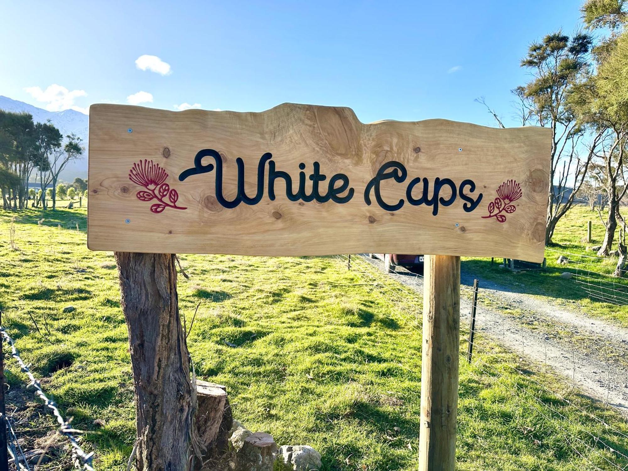 White Caps Kaikoura Farmstay Εξωτερικό φωτογραφία