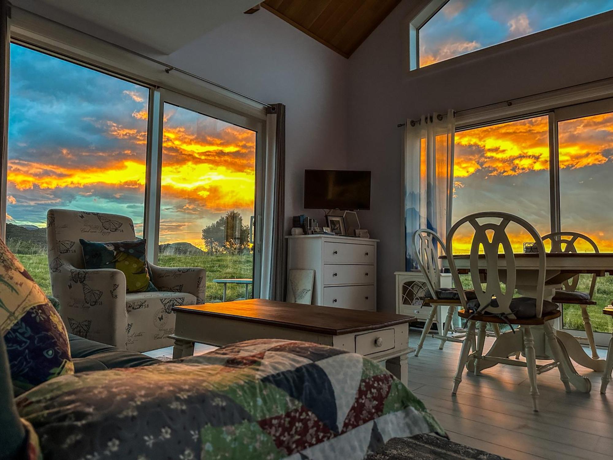 White Caps Kaikoura Farmstay Εξωτερικό φωτογραφία