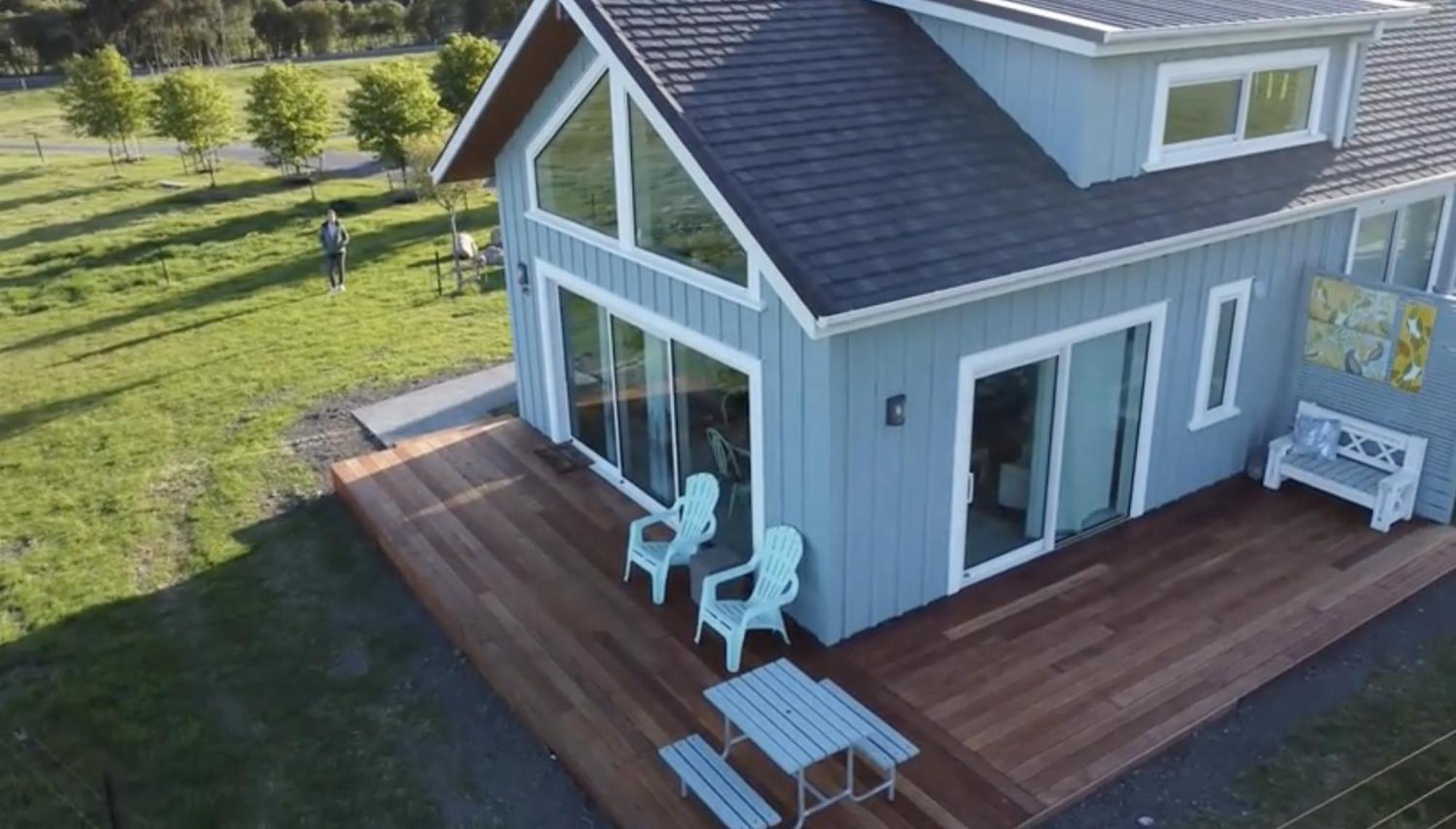 White Caps Kaikoura Farmstay Εξωτερικό φωτογραφία